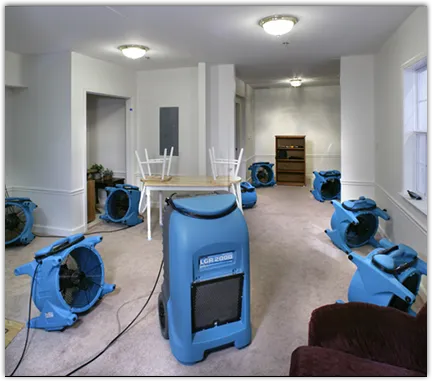 Water Damage Restoration services in Wyckoff, NJ